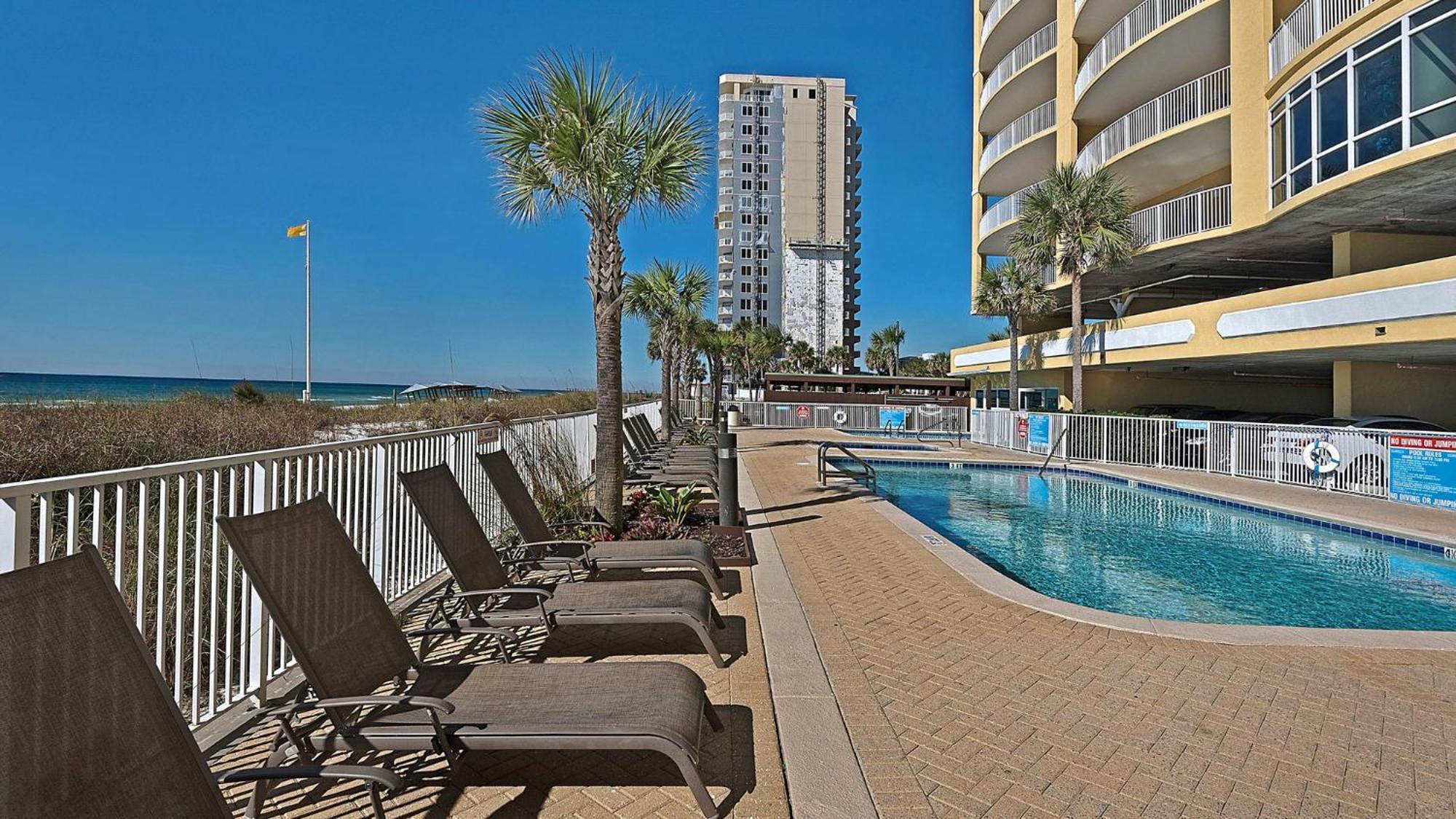 Parking Included-Beachfront 2Bd Ocean Villa! Gorgeous Amenities, Private Complex Panama Stadt Exterior foto